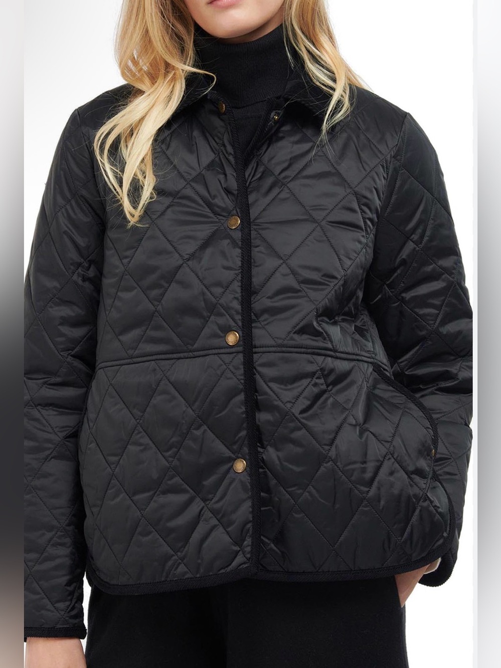 Barbour Clydebank Quilted Jacket